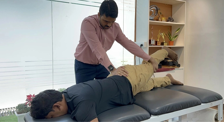 Naturovedic Arogyam Kendra